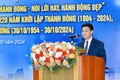 Tiếp nối 220 năm lịch sử, TP Hải Dương sẽ phát triển xứng tầm