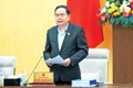 Chủ tịch Quốc hội: Họp liên tục để điều chỉnh địa giới cấp xã