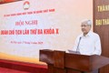 Hoàn thành sắp xếp các tổ chức chính trị - xã hội, hội quần chúng trước 15/7
