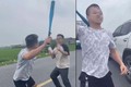 Vụ tài xế dùng gậy bóng chày đánh người: Nguyên nhân do xích mích