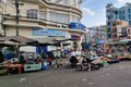 Dừng hoạt động kinh doanh khu vực đường Nguyễn Thiện Thuật, TP.Pleiku