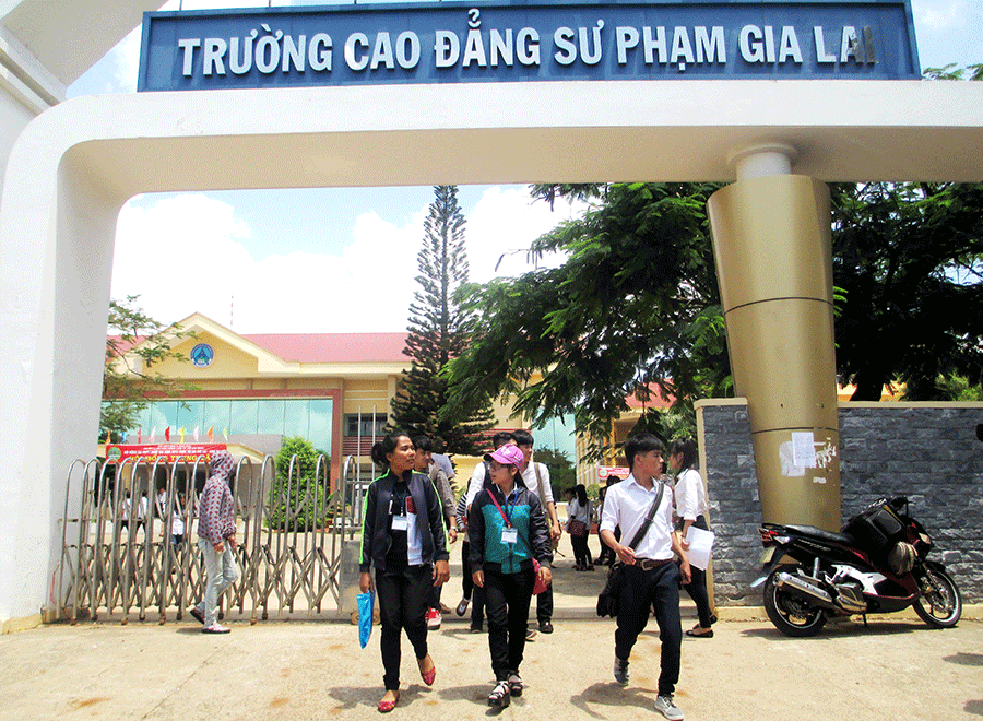 Đại học Sư phạm TP HCM mở phân hiệu tại Gia Lai