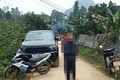 Nghi án chồng truy sát nhà vợ khiến 3 người thương vong ở Nghệ An