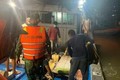 Nghệ An: Tìm thấy thi thể hai ngư dân mất tích khi đi câu mực