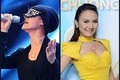 Huyền Minh The X - Factor thừa nhận là ca sĩ Anh Thúy