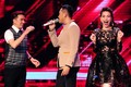 BGK X Factor bỏ ghế nóng vì thí sinh nam hát giọng nữ