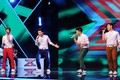 Hồ Ngọc Hà đập bàn phấn khích vì nhóm nhảy The X-Factor