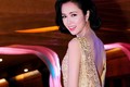 Top 5 HHVN Ngọc Anh gợi cảm với váy xẻ 