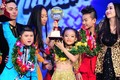 "Bà già" Linh Hoa đăng quang Bước Nhảy Hoàn Vũ Nhí