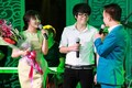 Văn Mai Hương mừng sinh nhật cùng 4 hotboy nhạc Việt