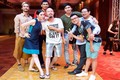 Lý Nhã Kỳ đi dép tông chỉ đạo tổng duyệt show khủng