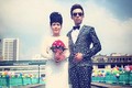Trấn Thành gây sốt khi khoe ảnh cưới cùng Việt Hương