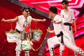 Tiết mục phi thường khiến giám khảo “Vietnam's Got Talent” kinh hãi 