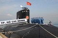 Nóng: Việt Nam nhận tàu ngầm Kilo thứ 3 HQ-184 Hải Phòng