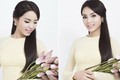 Hoa hậu Nguyễn Cao Kỳ Duyên khoe sắc sau đăng quang