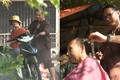 Minh Khang rửa xe, Trần Lực cắt tóc kiếm tiền nuôi con