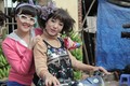 Hình ảnh sặc cười của sao Việt trong hài Tết 2015