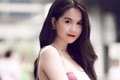 Ngọc Trinh đẹp ngọt ngào những ngày đầu năm mới