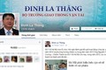 Tràn lan Facebook giả mạo chính khách Việt Nam