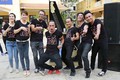 Rocker Phạm Anh Khoa “quẩy” cùng 1000 sinh viên giữa Sài Gòn