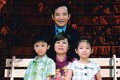 Nghệ sĩ Quang Tèo cưới vợ 12 năm mới được làm cha