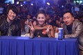 Thu Minh tái xuất Vietnam Idol sau gần 1 tháng sinh con