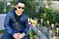 Ca sĩ Quang Lê trần tình vụ ngồi lên mộ nhạc sĩ