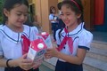 TH true MILK tặng 400.000 ly sữa cho học sinh Nghệ An