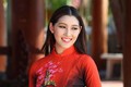 Ngắm nhan sắc tân Hoa hậu người Việt thế giới 2015