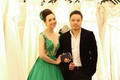 Đạo diễn Victor Vũ và Đinh Ngọc Diệp sắp làm đám cưới