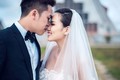 Ảnh cưới Hoa hậu Diễm Hương - Quang Huy đẹp như cổ tích