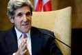 Ngoại trưởng John Kerry đã đến Hà Nội trước Tổng thống Obama