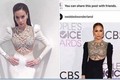 Hồ Ngọc Hà lên tiếng về chiếc váy Jennifer Lopez đã mặc