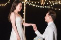 Lộ màn cầu hôn của MC Thành Trung với vợ 9x