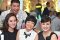 Công Lý cùng tình mới và vợ cũ dự tiệc cưới MC Thành Trung