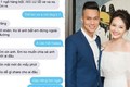 Vợ Việt Anh phản ứng sau lùm xùm tin nhắn của Bảo Thanh