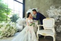 Trọn bộ ảnh cưới của Vân Quang Long và vợ kém 10 tuổi