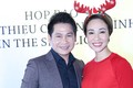 Uyên Linh run khi hát cùng Trọng Tấn trong đêm nhạc Giáng sinh