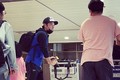 Jang Dong Gun bất ngờ xuất hiện ở sân bay Phú Quốc
