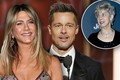 Mẹ Brad Pitt cầu xin con trai quay trở lại với Jennifer Aniston?
