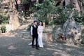 Lộ hậu trường chụp ảnh cưới của Khắc Việt và bạn gái DJ