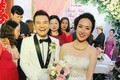 Hé lộ ảnh đám cưới của Khắc Việt và vợ DJ xinh đẹp