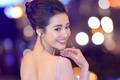 Nhã Phương xinh đẹp rạng rỡ trên thảm đỏ Cánh diều vàng