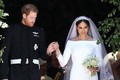 Đọ váy cưới của Meghan Markle với những bộ váy hoàng gia