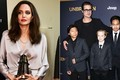 Dính tin có nguy cơ mất quyền nuôi con, Angelina Jolie bức xúc lên tiếng