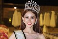 Người đẹp bị cắt nát trang phục đăng quang Miss Asia World 2018