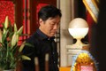 Sao Việt đau buồn bật khóc trong lễ viếng nghệ sĩ Thanh Hoàng