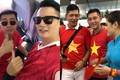 Only C, Bình Minh hào hứng tới Indonesia cổ vũ Olympic Việt Nam