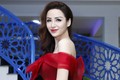 Gương mặt Hoa hậu Diễm Hương khác lạ sau nghi vấn dao kéo