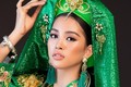 Trần Tiểu Vy mang điệu múa chầu văn đến Miss World 2018